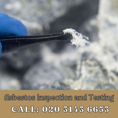 Comprehensive Asbestos Inspection and Testing Services in South Stifford