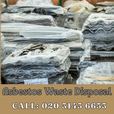 Professional Asbestos Waste Disposal in South Stifford | Call 020 3143 6653