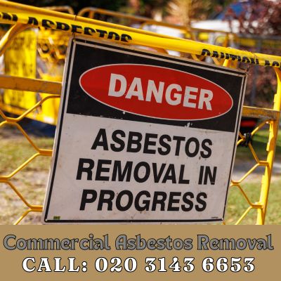 Professional Commercial Asbestos Removal in South Stifford | Call 020 3143 6653